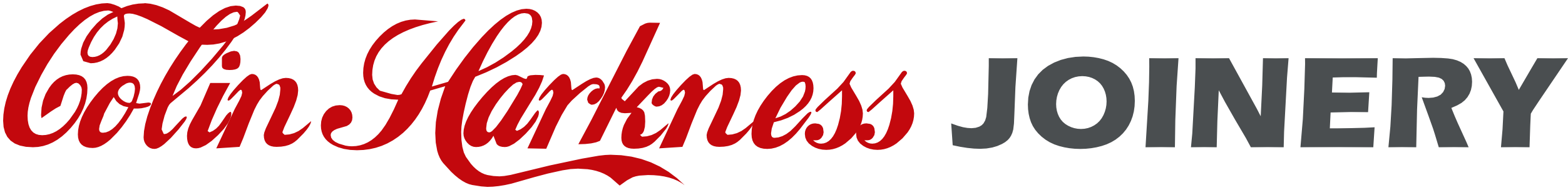 Colin Harkness Joinery - Aberdeen Joiner